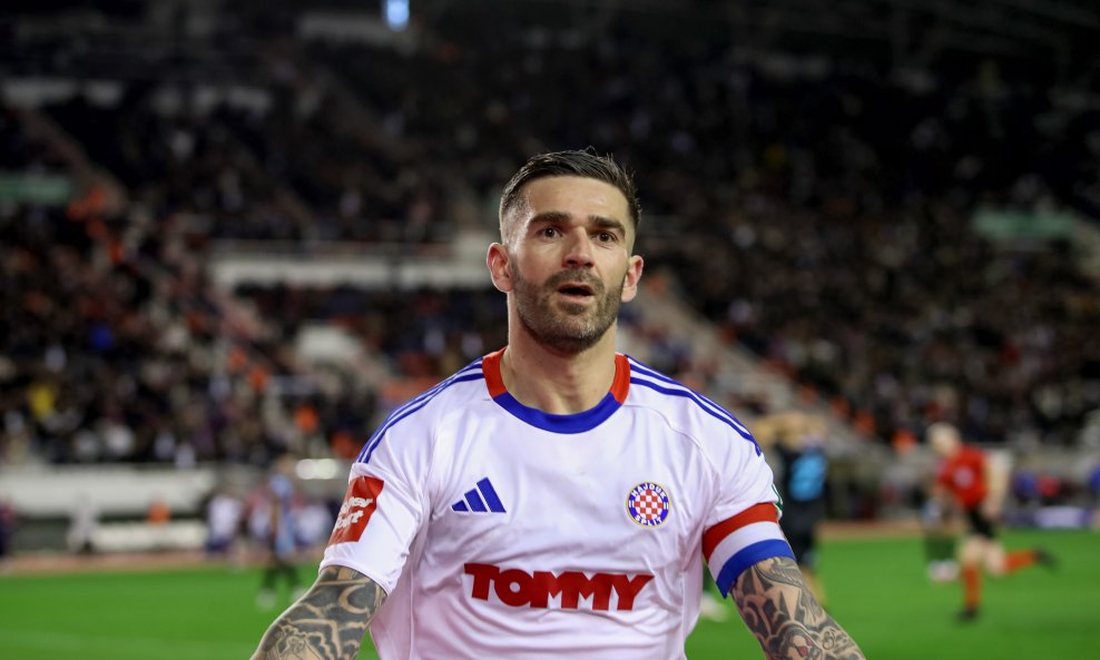 Marko Livaja NK Hajduk