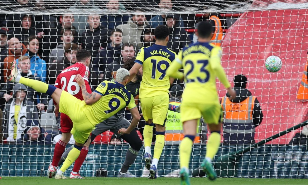 Liverpool - Tottenham