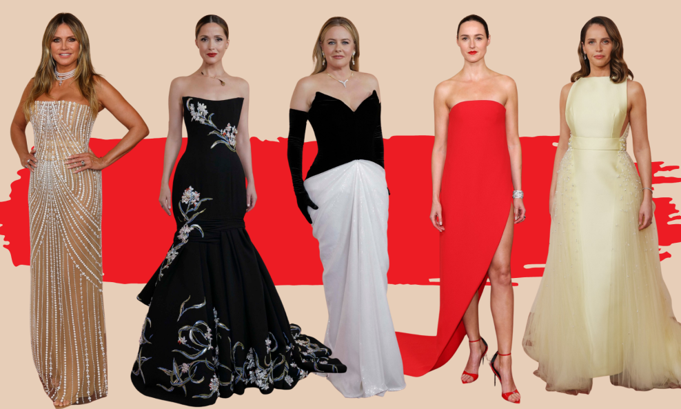 Kreacije na 98. dodjeli Oscara