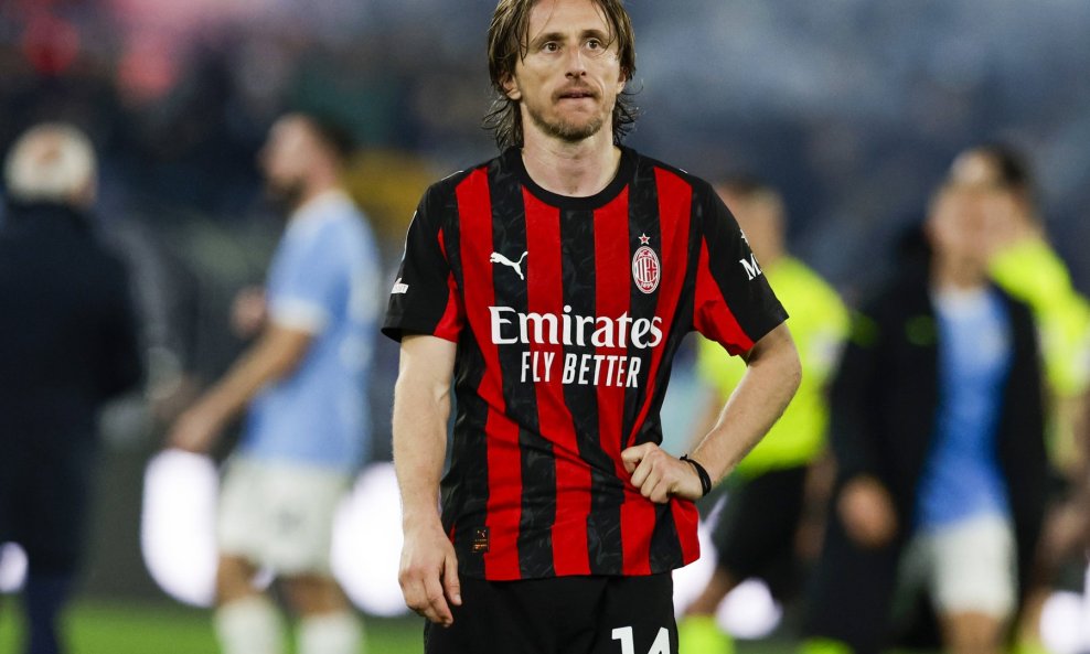 Luka Modrić