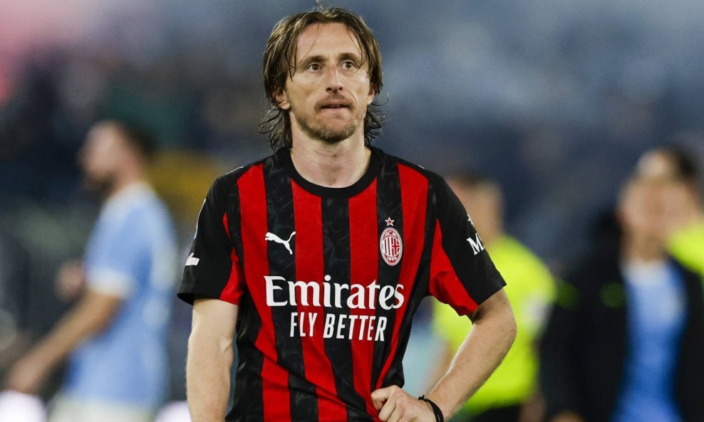 Luka Modrić