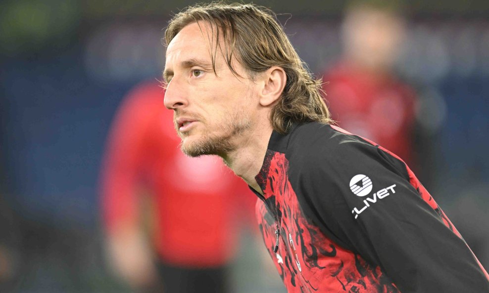Luka Modrić