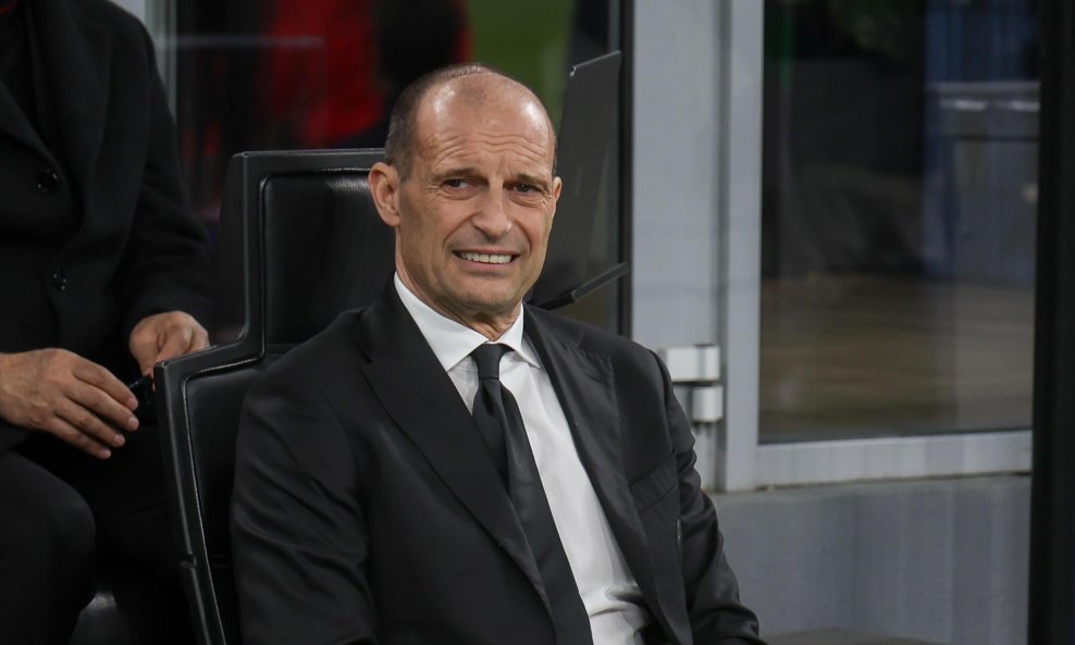Massimiliano Allegri