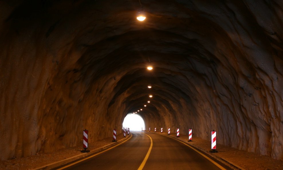 Tunel Stupica