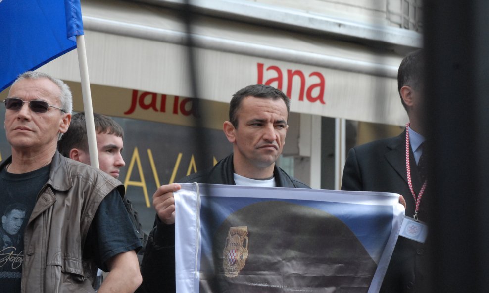 Zagreb nakon presude Hrvatskim generalima 14