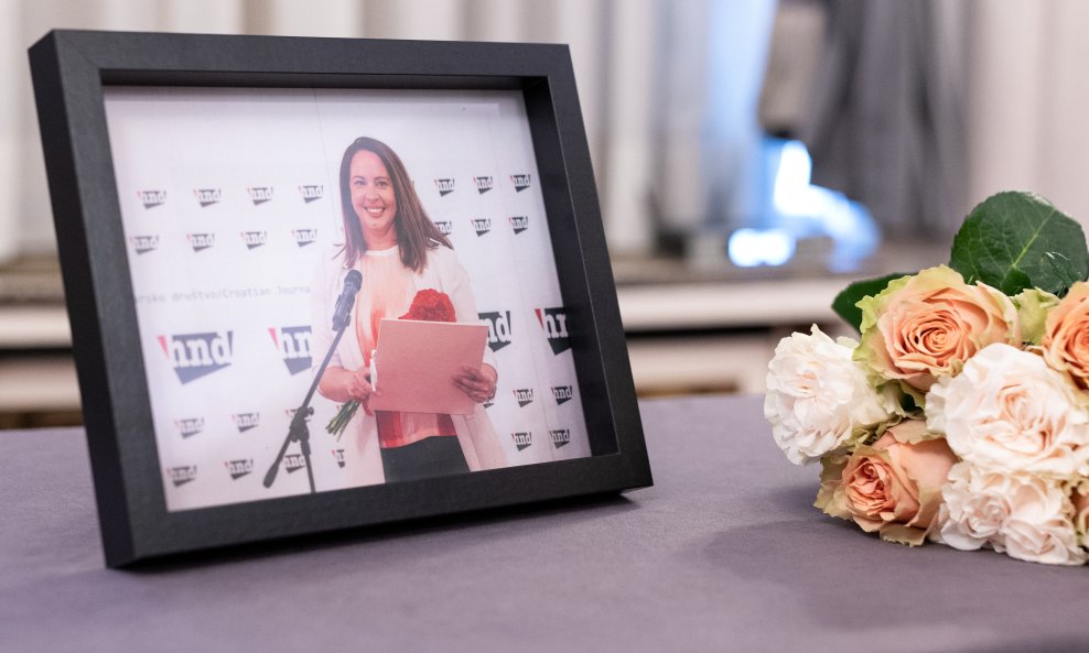 Komemoracija za Milu Moralić