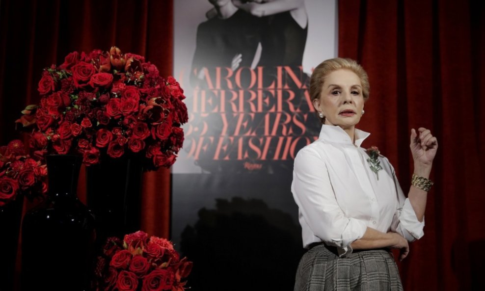 Carolina Herrera