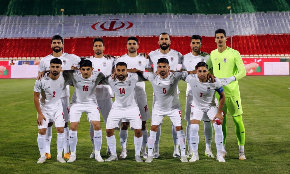 Iranska nogometna reprezentacija