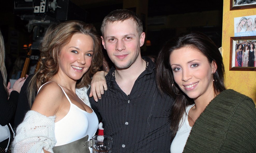 Maja Šuput, Alan Hržica, Lana Klingor