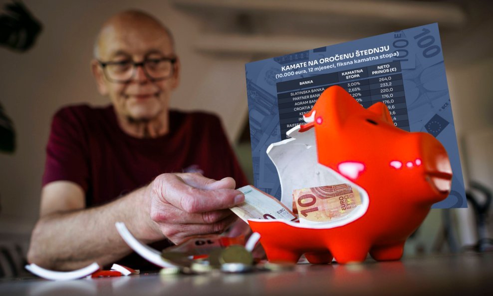 Štednja/Ilustracija