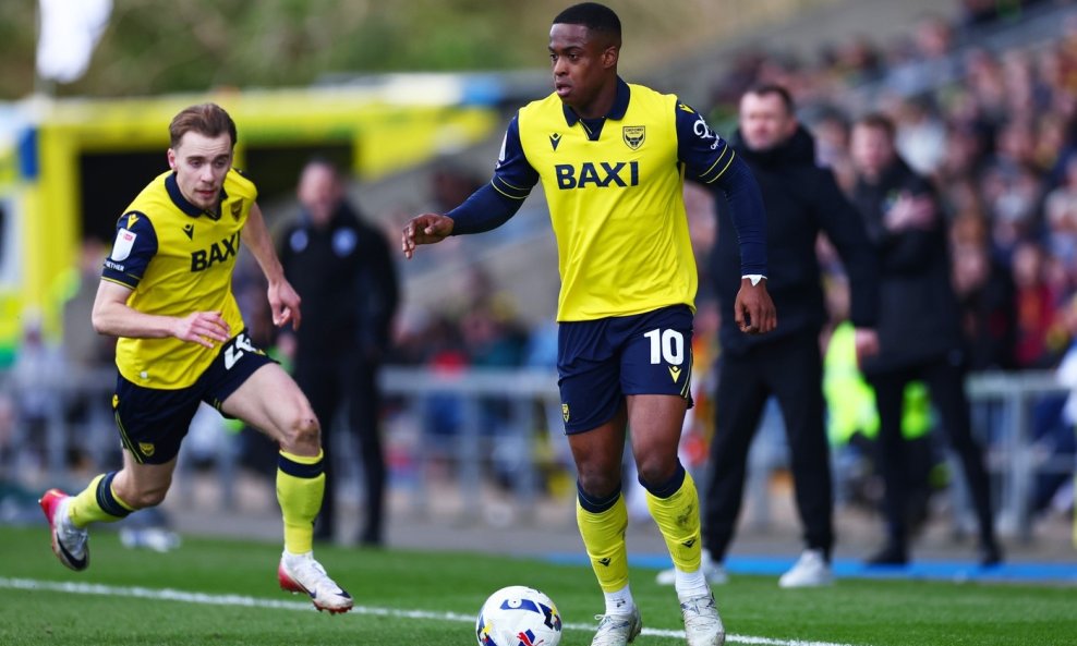 Igrači Oxford Uniteda