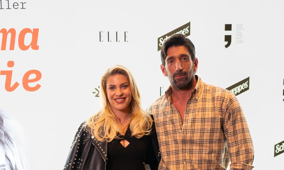 Katarina Baban i Slavko Sobin