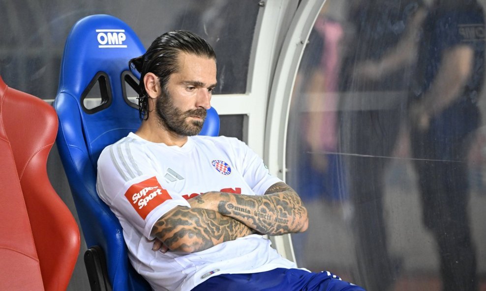 Marko Livaja NK Hajduk