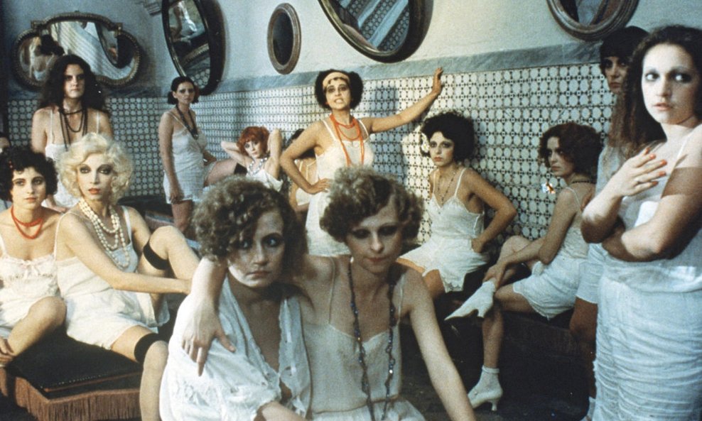 Lina Wertmüller ubraja se među filmaše koji su obilježili jedno od najdinamičnijih razdoblja europske kinematografije