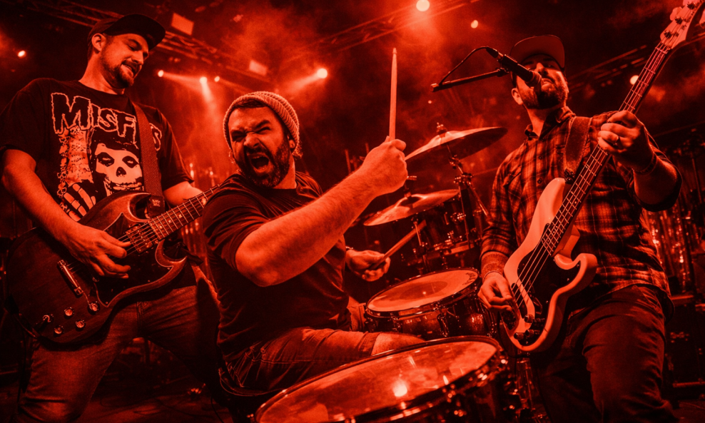 Riječ je o novom mjestu okupljanja generacija formiranih uz punk energiju i njezine suvremene nastavke