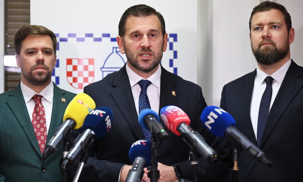 Tomislav Šuta na splitskom Gradskom vijeću