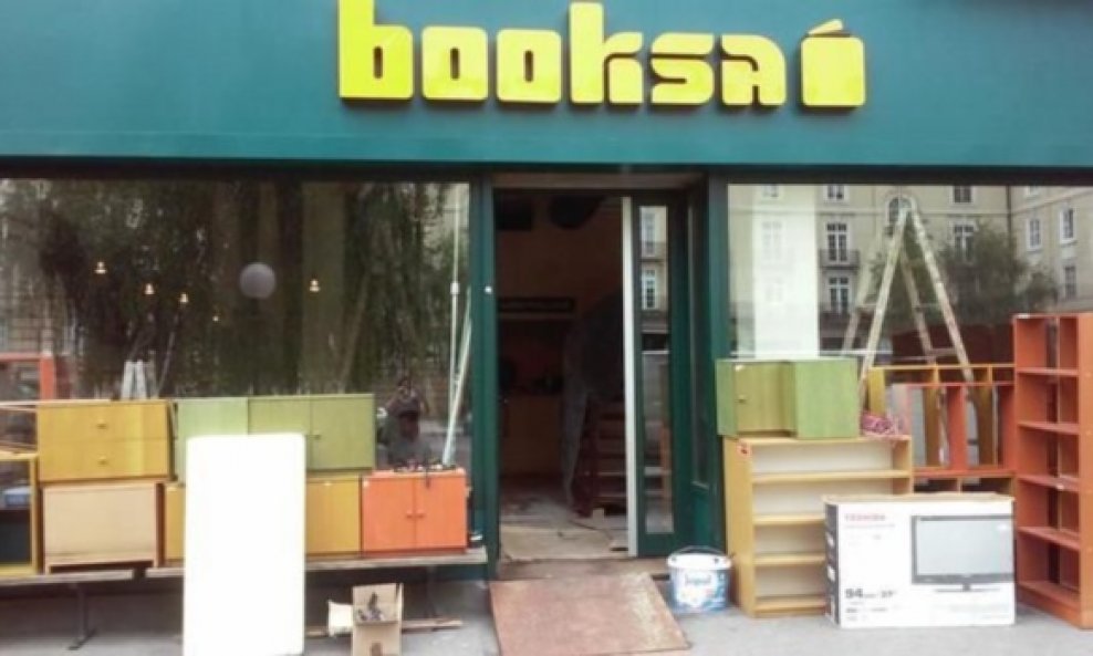 Booksa renoviranje