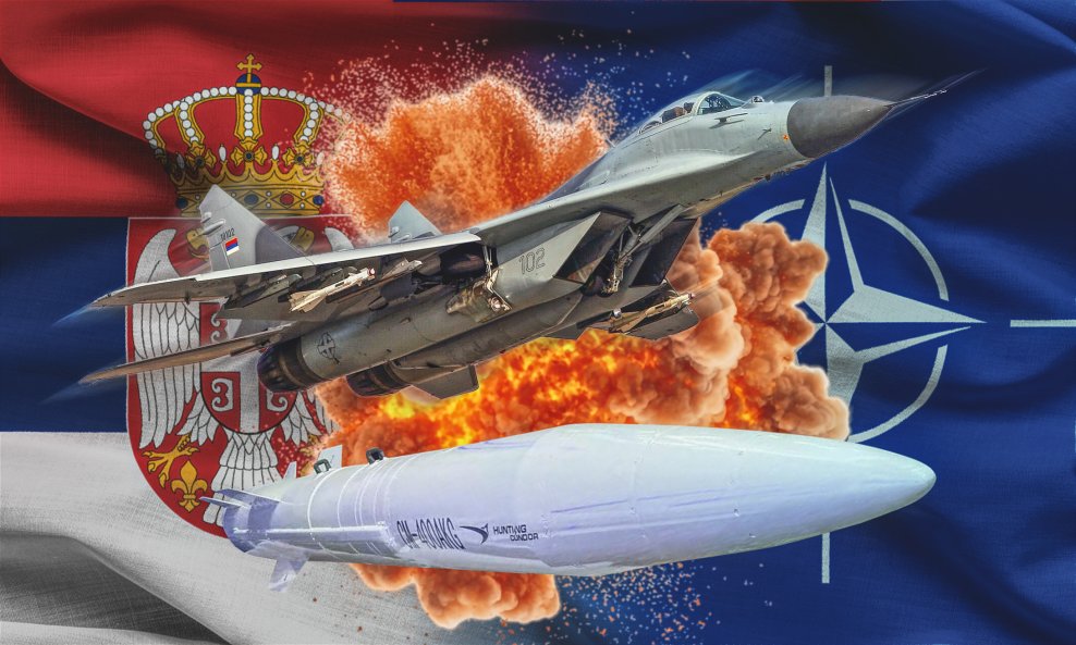 Kineska balistička raketa CM-400 i srpski MiG-a 29SM