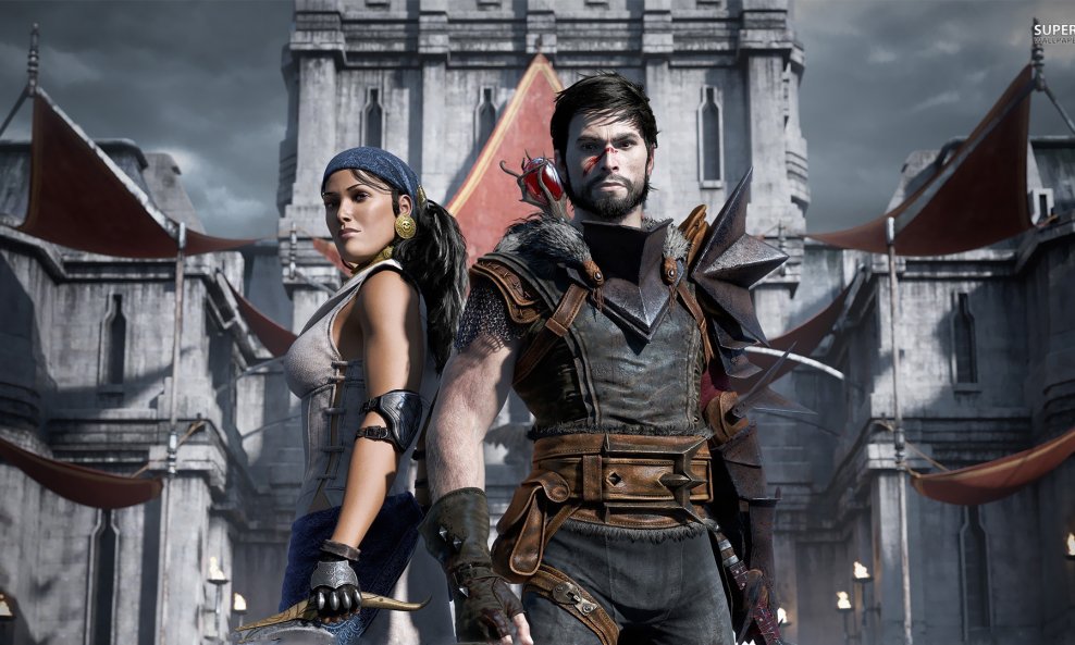 Dragon Age Inquisition