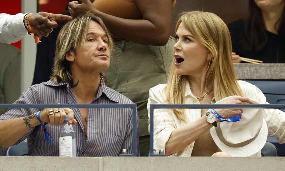 Keith Urban i Nicole Kidman