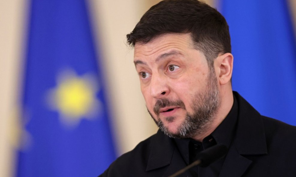 Volodimir Zelenski