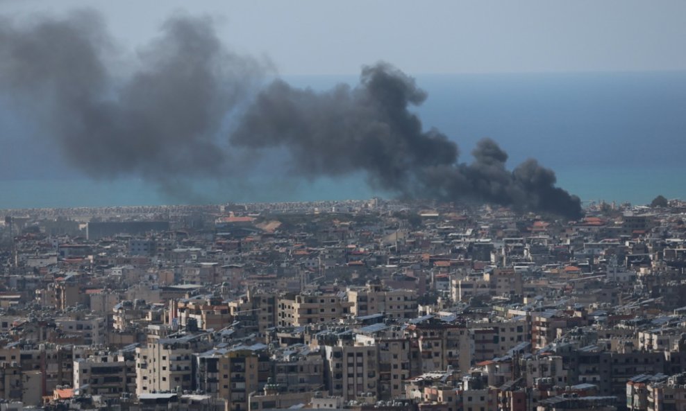 Libanon (ilustracija)