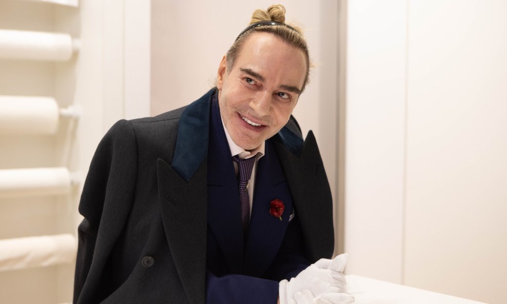 John Galliano