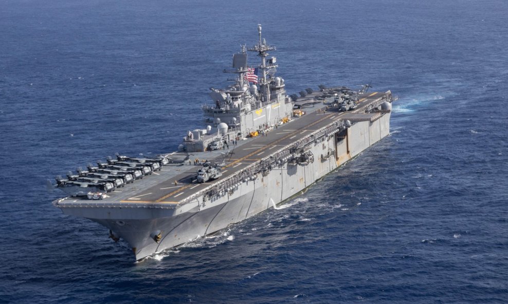 USS Tripoli