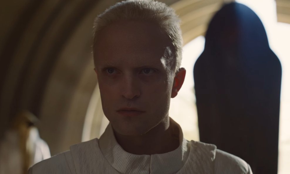 Robert Pattinson u filmu 'Dune: Part Three'