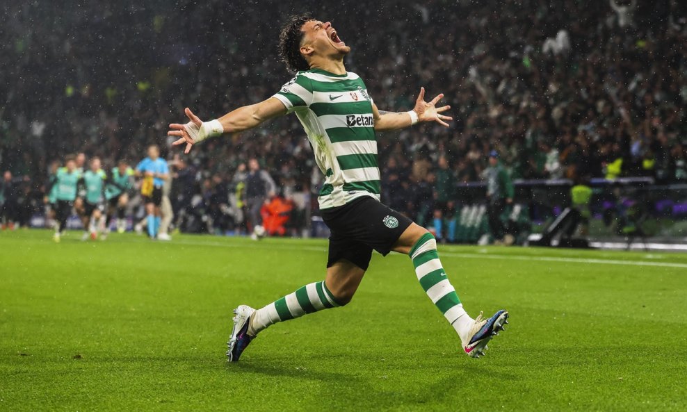 Sporting - Bodo Glimt