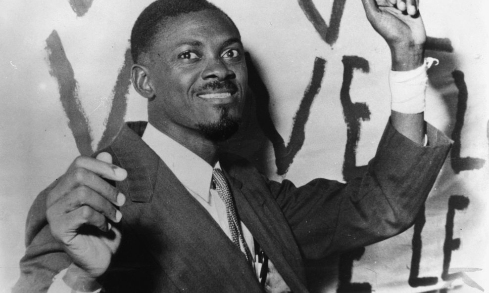 Patrice Lumumba