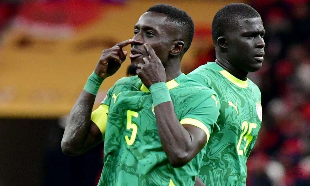 Senegalska nogometna reprezentacija