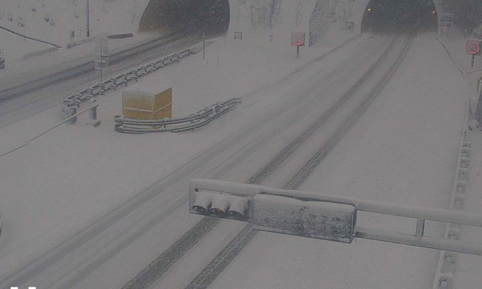 Prometna kamera HAK-a