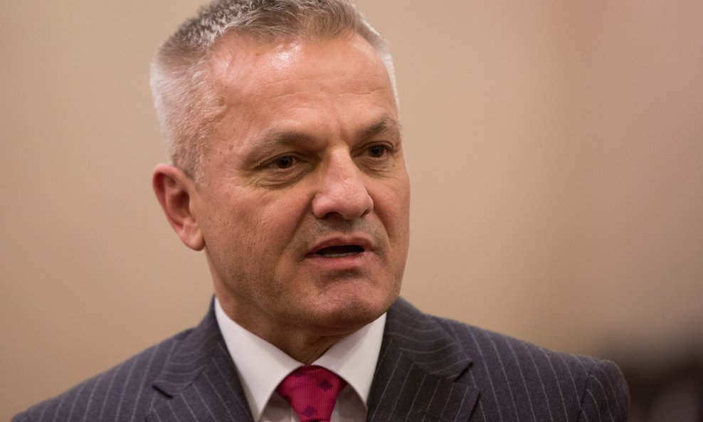 Zvonko Milas, ravnatelj Središnjeg ureda za Hrvate izvan Hrvatske