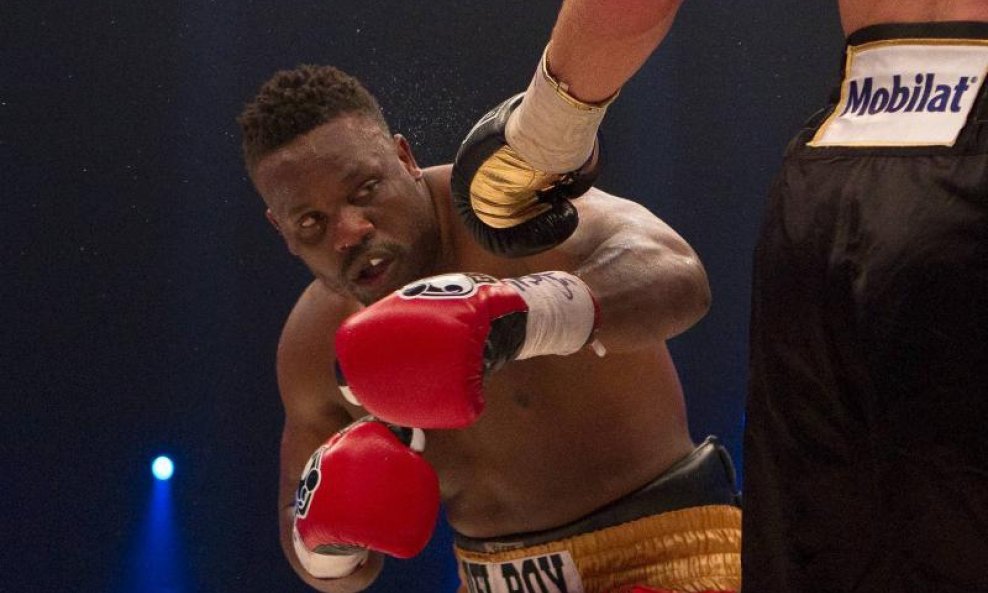 Dereck Chisora