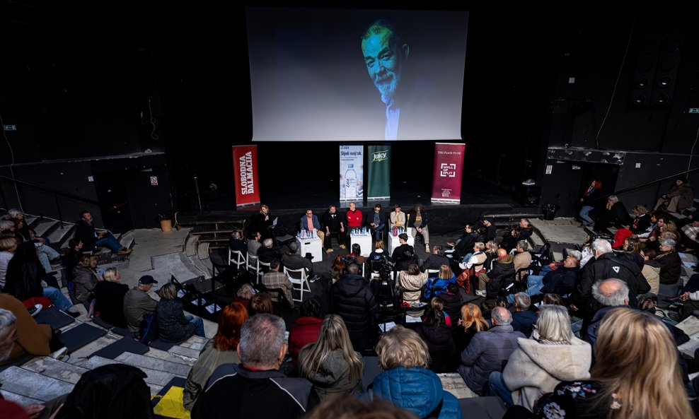 Pričigin se nastavlja narednih dana nizom programa na više lokacija u Splitu