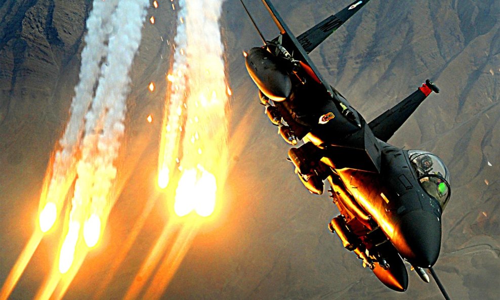 F-15E Eagle Strike