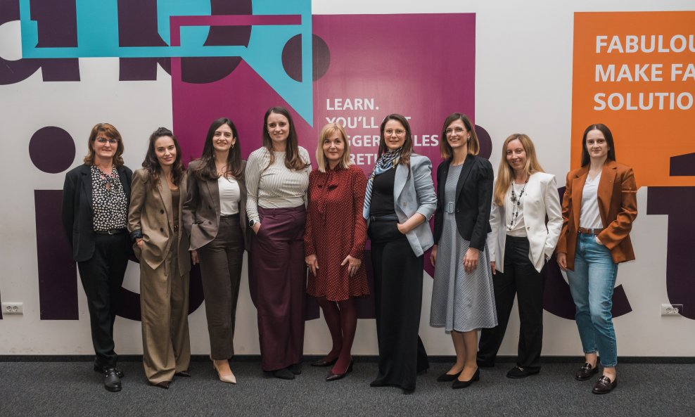 Inženjerka godine, finalistice