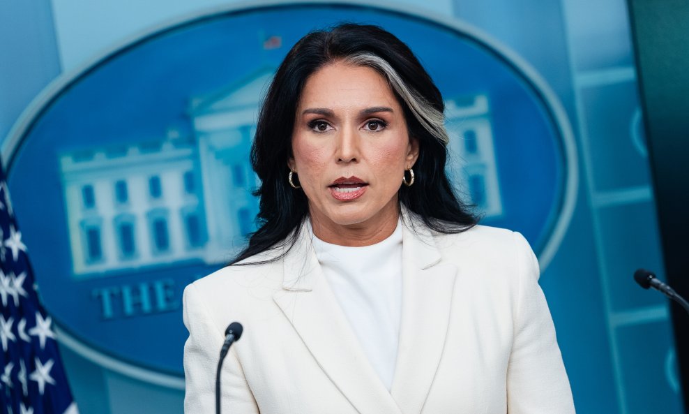 Tulsi Gabbard