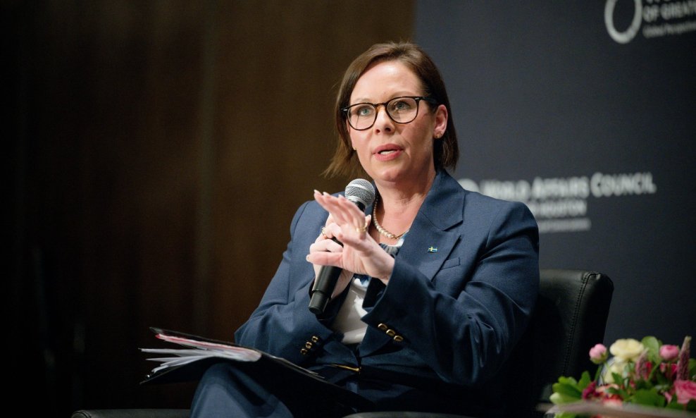 Maria Malmer Stenergard