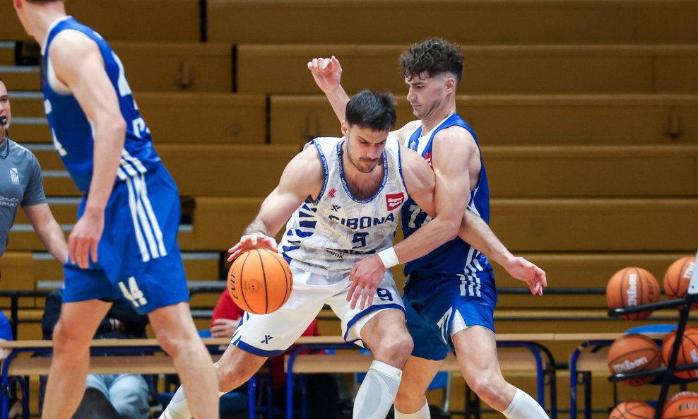 Cibona - Dinamo