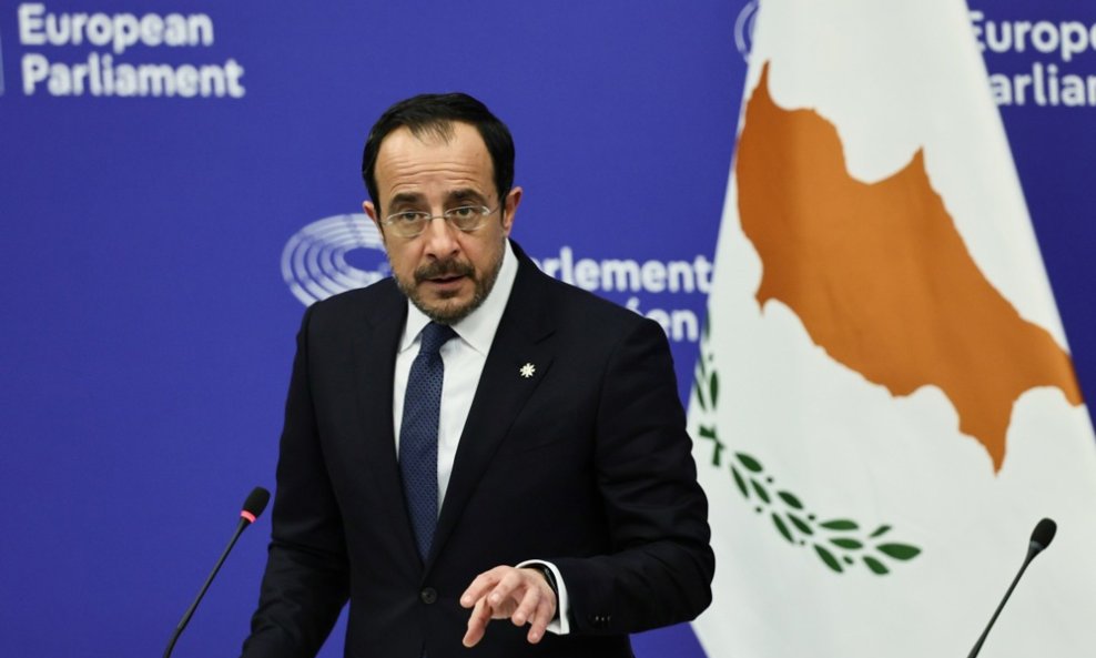 Nikos Christodoulides