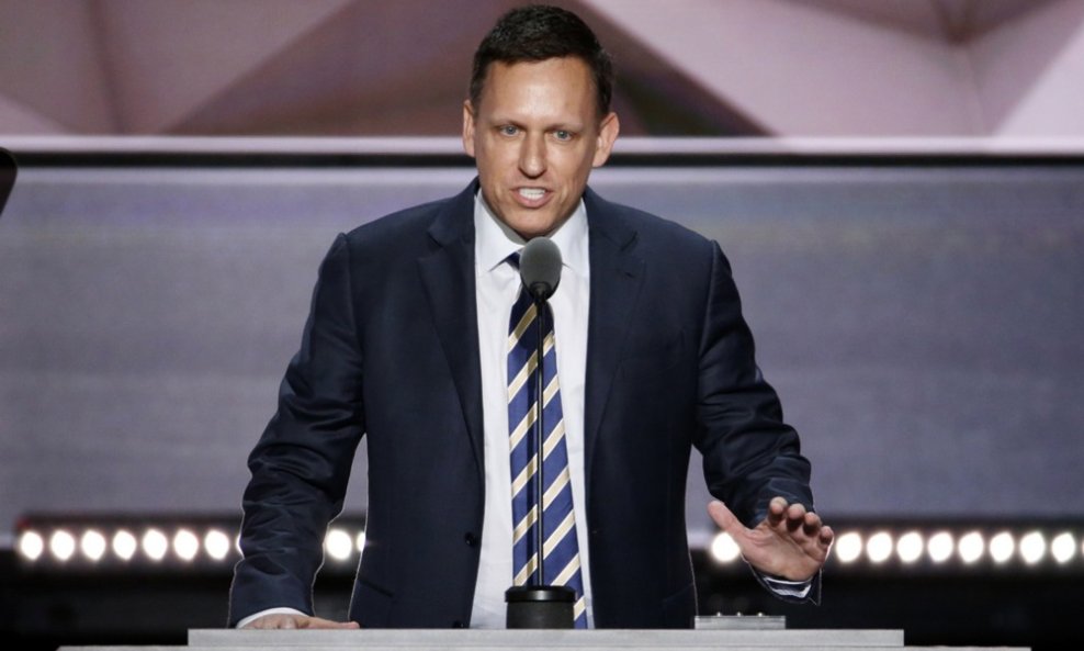 Peter Thiel