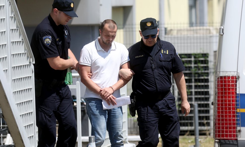 Bivši suprug tereti se kao naručitelj ubojstva