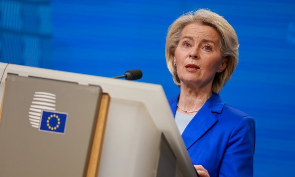 Ursula von der Leyen