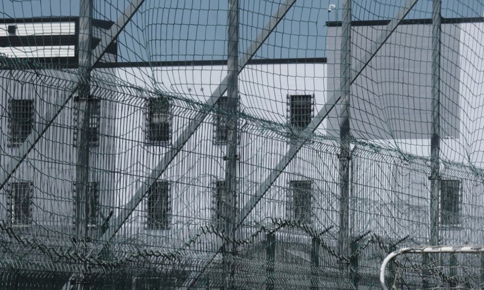 Zatvor (ilustracija)