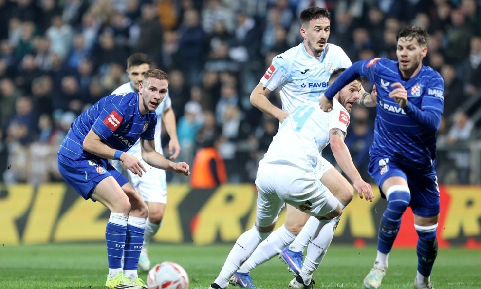 Rijeka - Dinamo