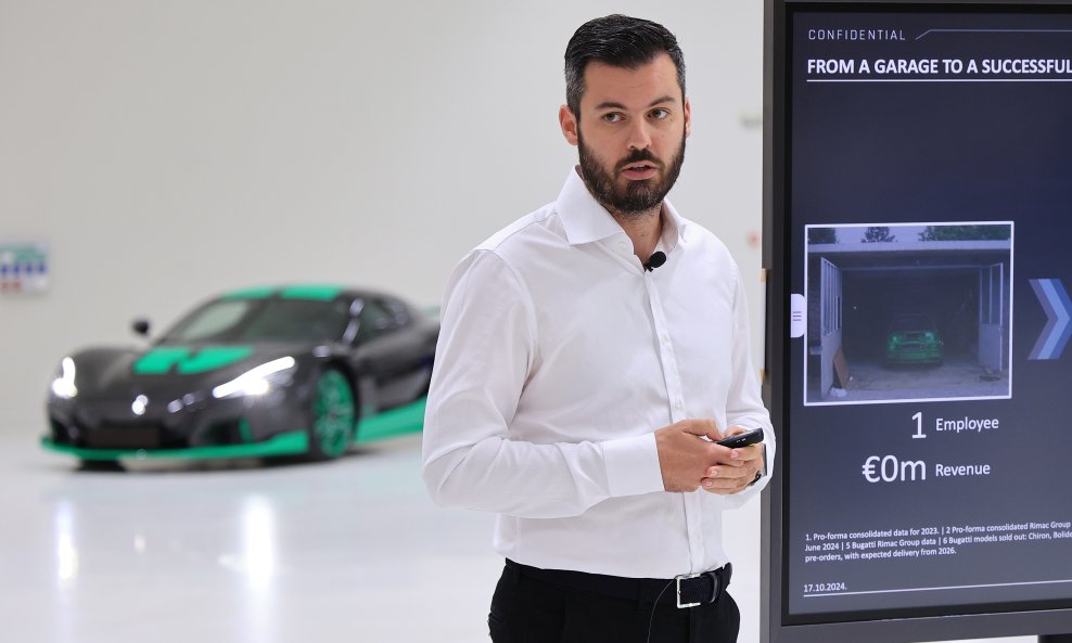 Mate Rimac