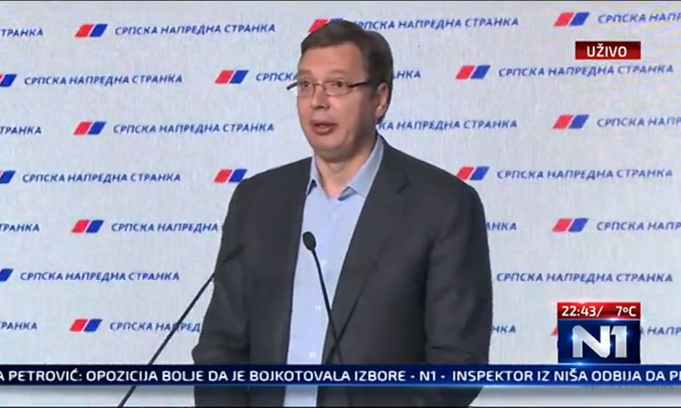 Aleksandar Vučić