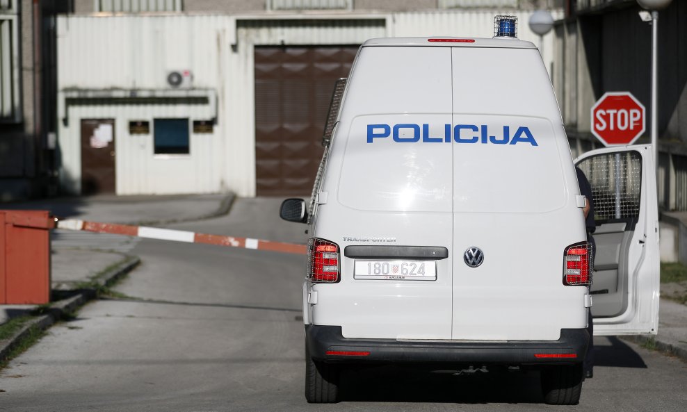 Policija (ilustracija)